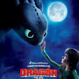 Como entrenar a tu dragón