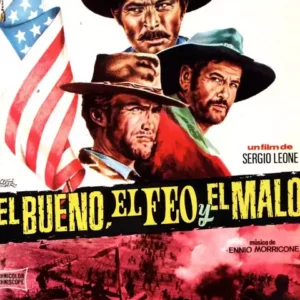 El bueno, el malo y el feo (1966)