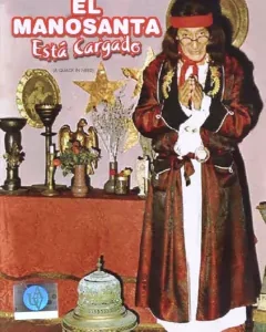 El manosanta está cargado (1987)