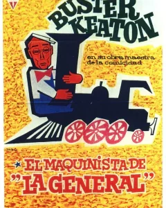 El maquinista de la general (1926)