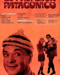 El profesor patagónico (1970)