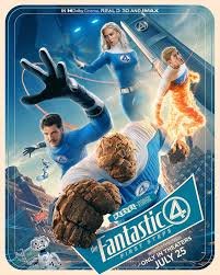 Los 4 Fantasticos - 2025