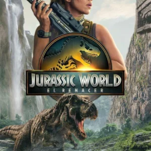 Jurassic World: El Renacer