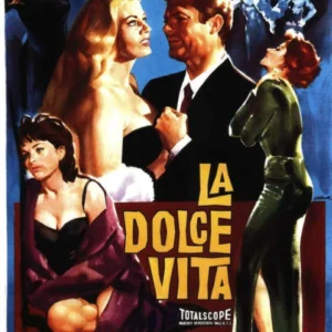 La dolce vita (1960)