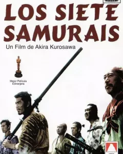 Los siete samurais (1954)