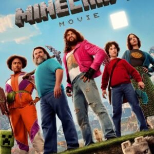 Una Película de Minecraft